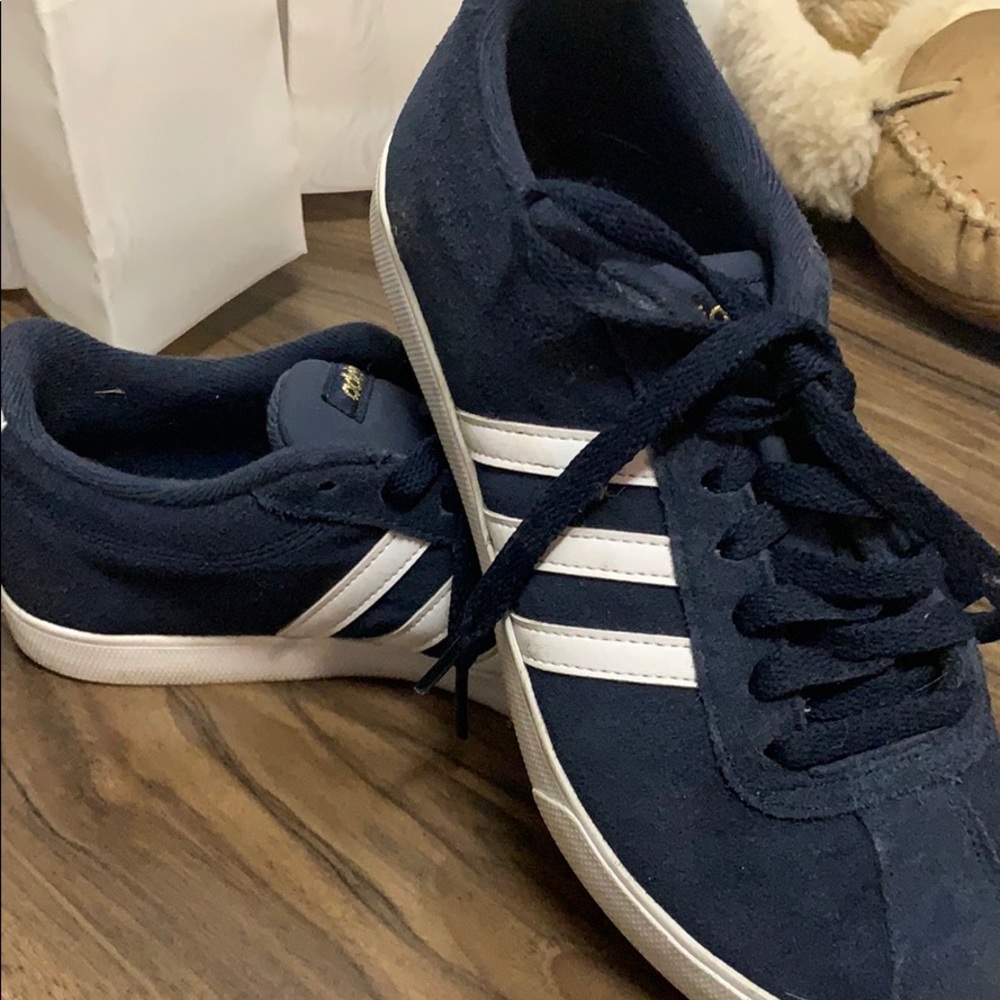 AdidasNeo courtset trainer sneakers